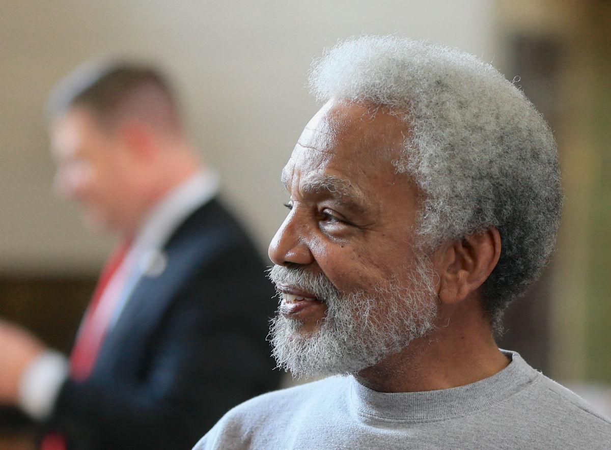 Ernie Chambers