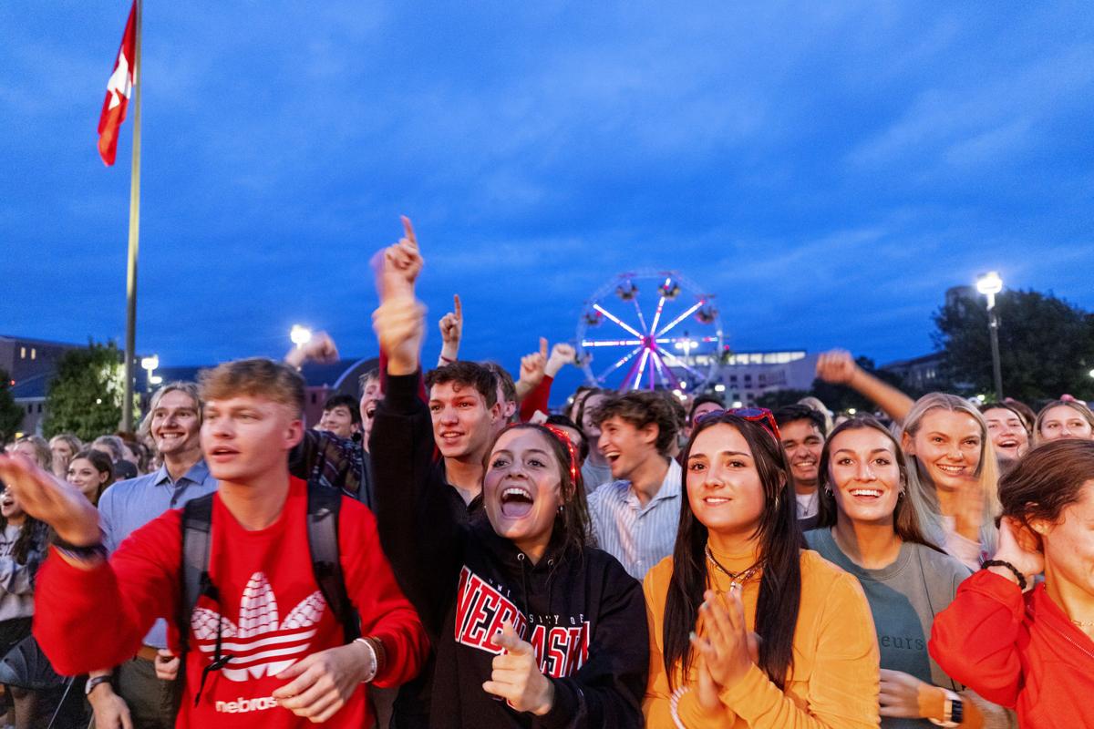 Carthage High School celebrates students honored with College