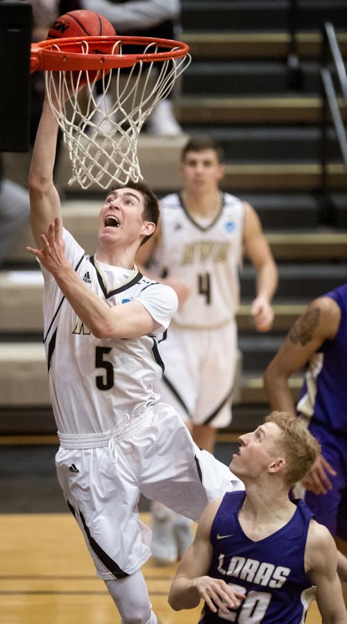 Loras vs. Nebraska Wesleyan, 2.23