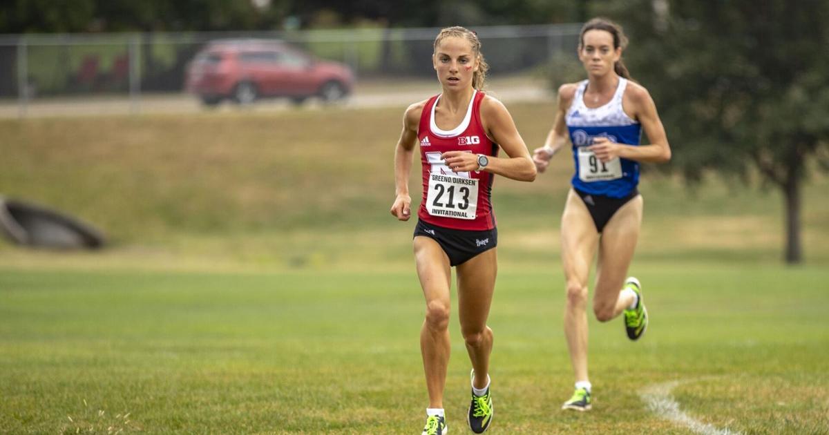 Nebraska cross country runner Alea Hardie already on fast track to Husker history