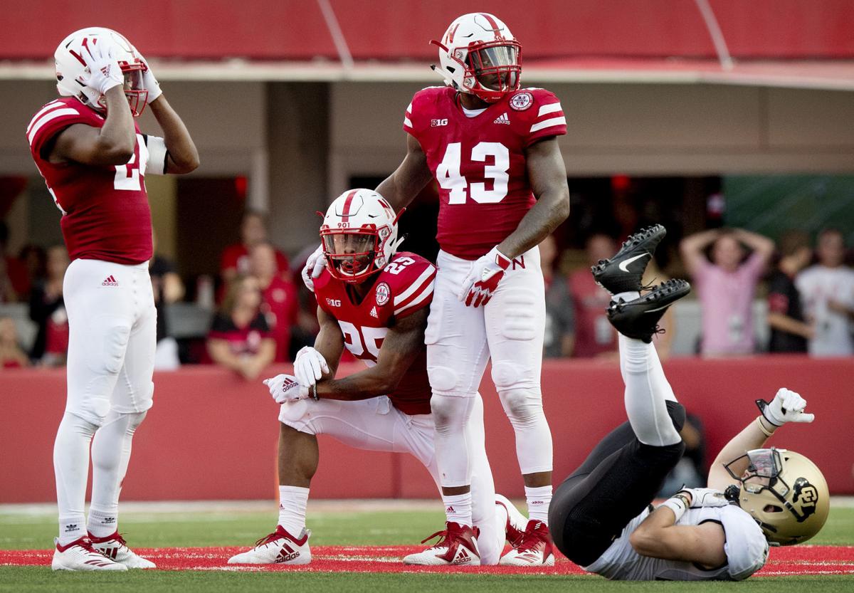 Notes Huskers Making No Excuses For Cu Having A Game Up On Them Nu Sack Party Football Journalstar Com