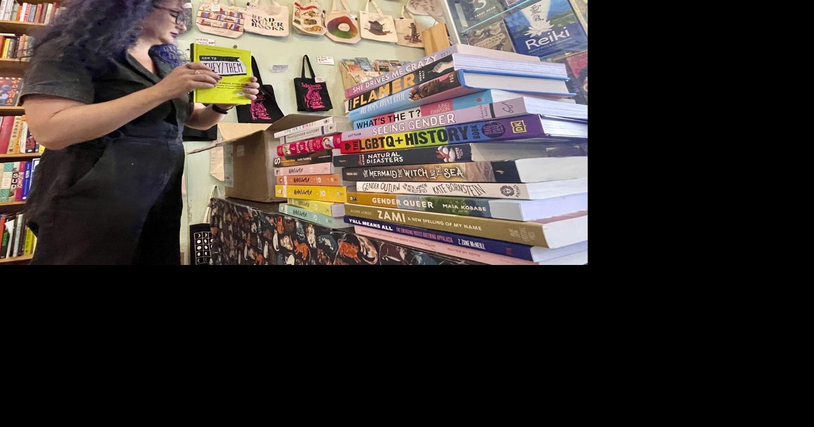 This San Francisco store ships LGBTQ+ books to places where they are banned