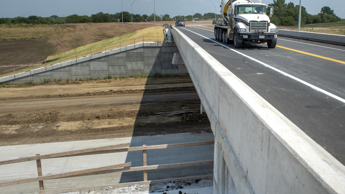 Capped Highways Editorial, 8/12: Infrastructure bill a victory for Nebraska ...