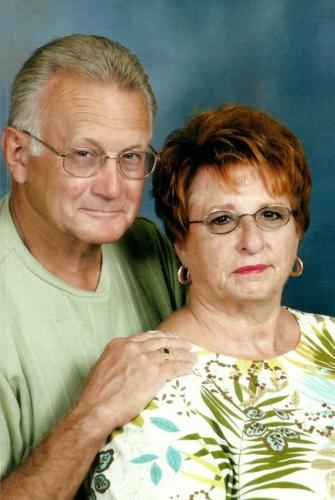 Richard and Carol Ripley are celebrating 50 years together!
