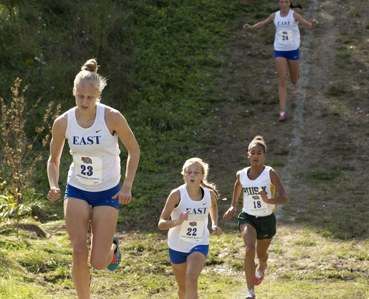 District A-2 Cross Country