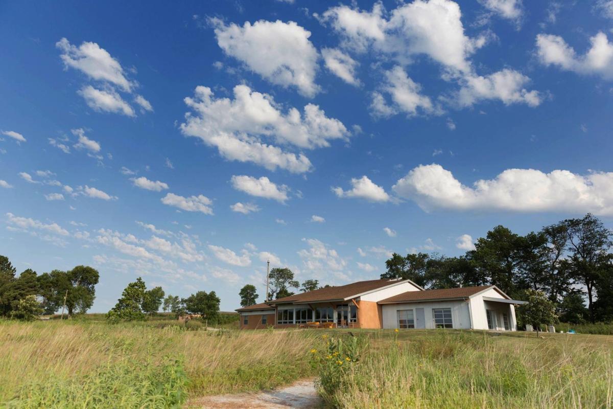 Spring Creek Prairie Audubon Center