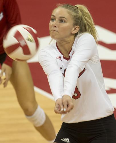 Central Michigan vs. Nebraska, 9.14.2018