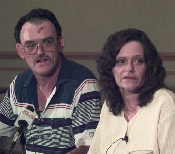 Les and Retha Debrie