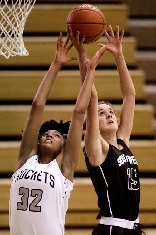 Hac Girls Tournament Southwest Hits The Reset Button In Win Over