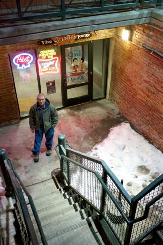 Businesses underground, Starlite Lounge