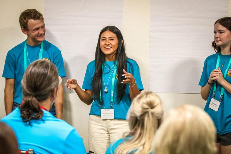 The sky’s the limit: Neligh’s Hometown Intern unleashes love for community