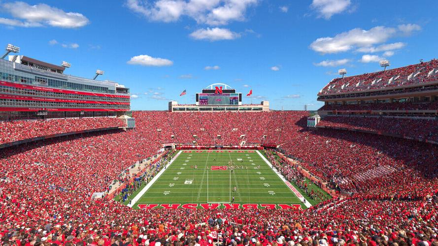 Unl Spring Nebraska athletics donates spring game ticket proceeds to wildfire relief