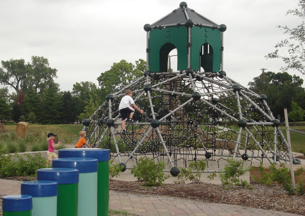 Union Plaza playground