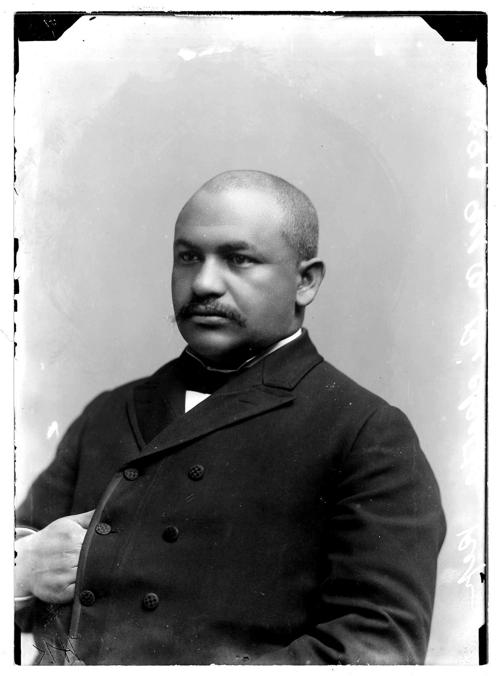 Matthew Oliver Ricketts