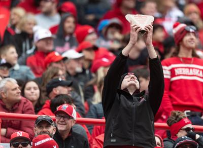 Maryland vs. Nebraska, 11.11