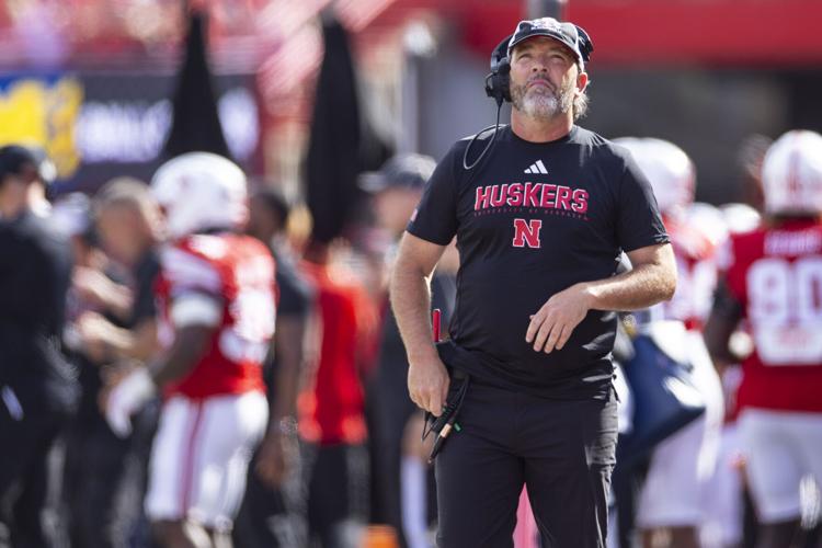 Michigan vs. Nebraska, 9.20