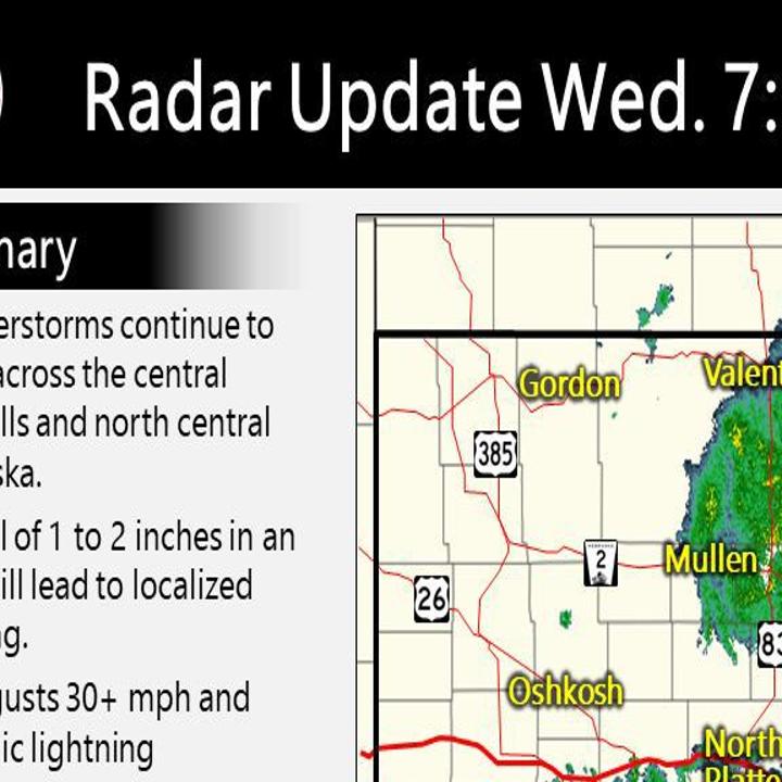 More Storms Heavy Rainfall Headed Toward Lincoln Southeast Nebraska Flash Flooding Possible Nebraska News Journalstar Com