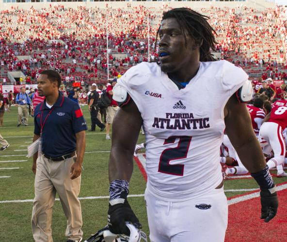 Florida Atlantic vs. Nebraska, 8.30.14