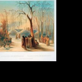 Exhibit looks at history through Native eyes
