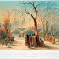 Native Eyes Exhibit looks at history through Native eyes