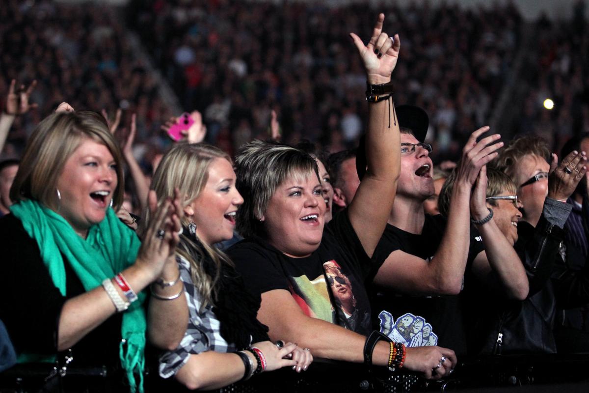 Photos: Pinnacle Bank Arena Concerts