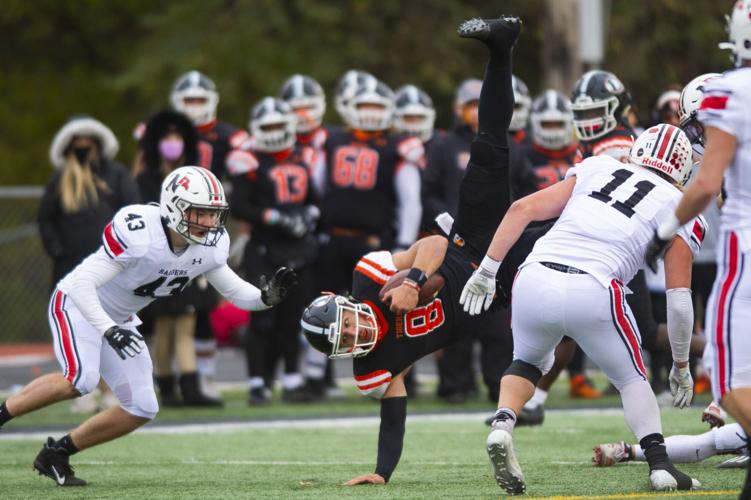 Northwestern vs. Doane, 10.24