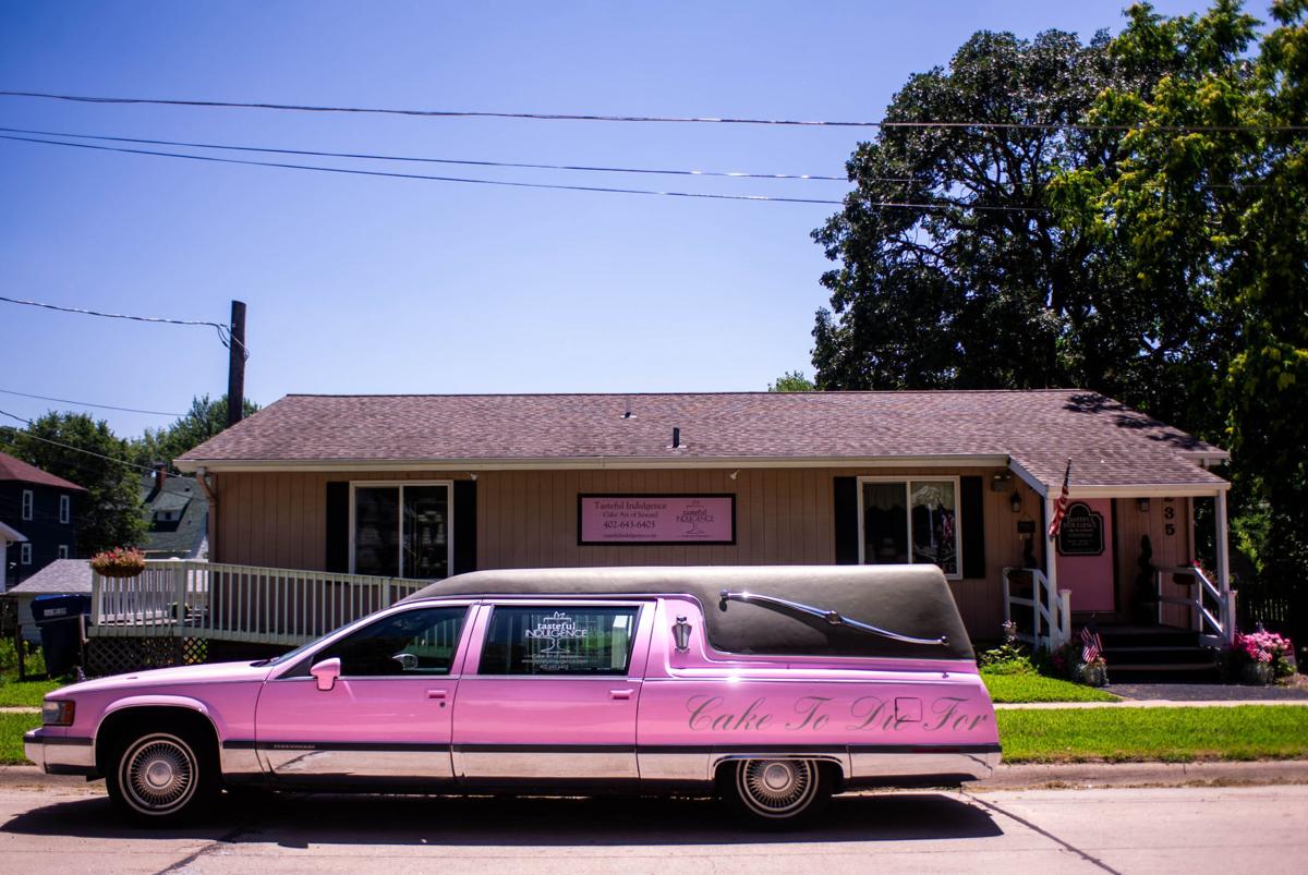 Seward Baker Competed In New Netflix Baking Show Airing Friday