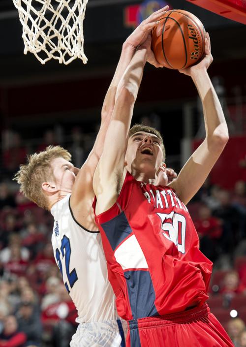 Husker Recruit Heiman Headlines Omaha All Star Basketball Game