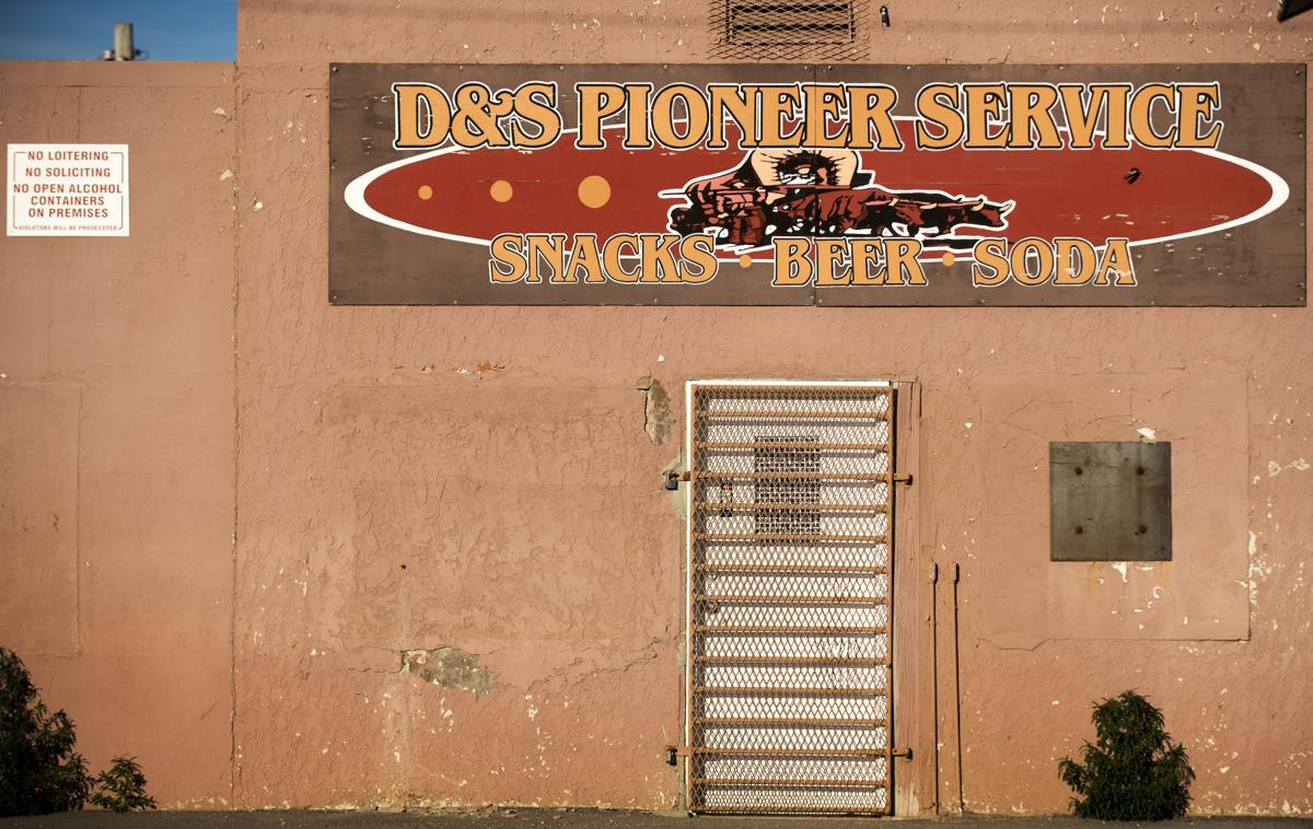 D&S Pioneer Service, Whiteclay
