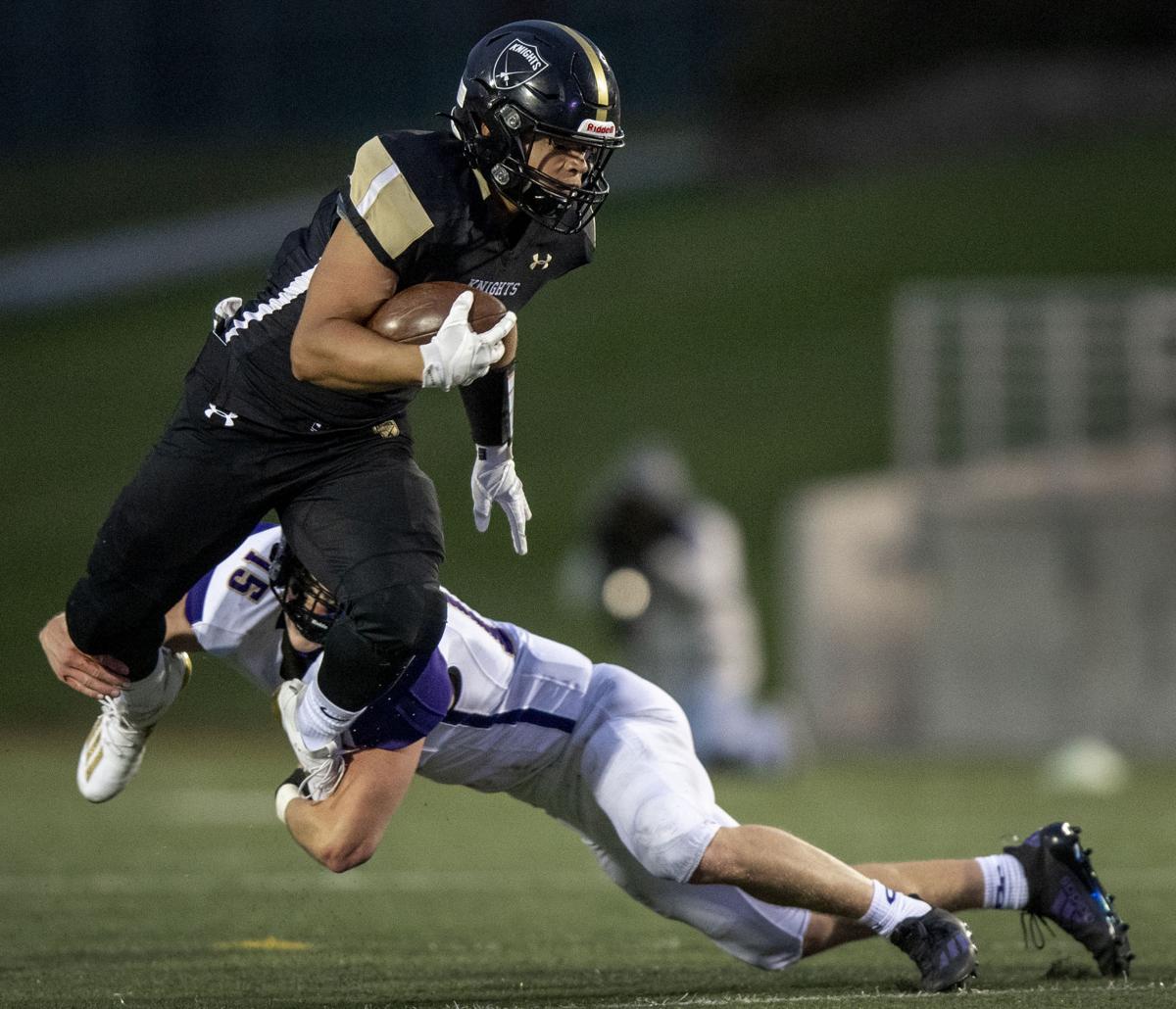 Grand Island vs. Lincoln Southeast, 9.10