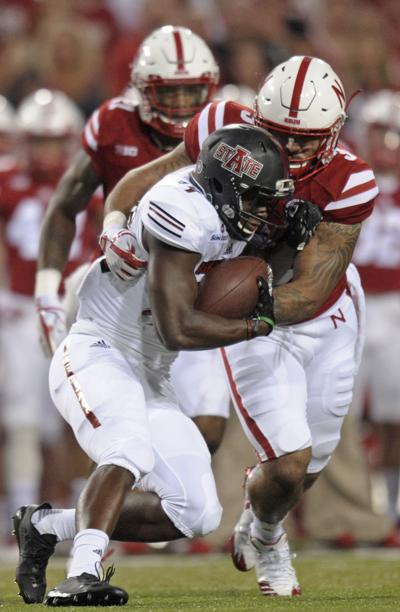 Arkansas State vs. Nebraska, 9/2/17
