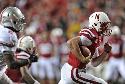 Nebraska vs. Ohio State, 10.8.2011 24