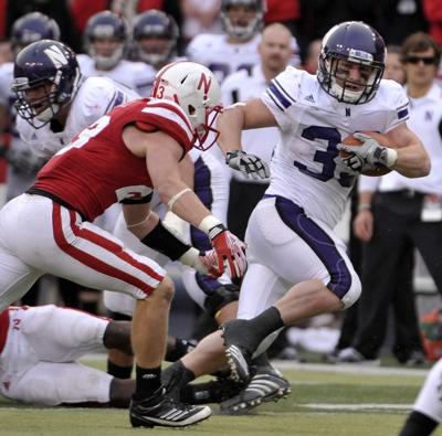 Nebraska vs. Northwestern football, 11.5.2011 23