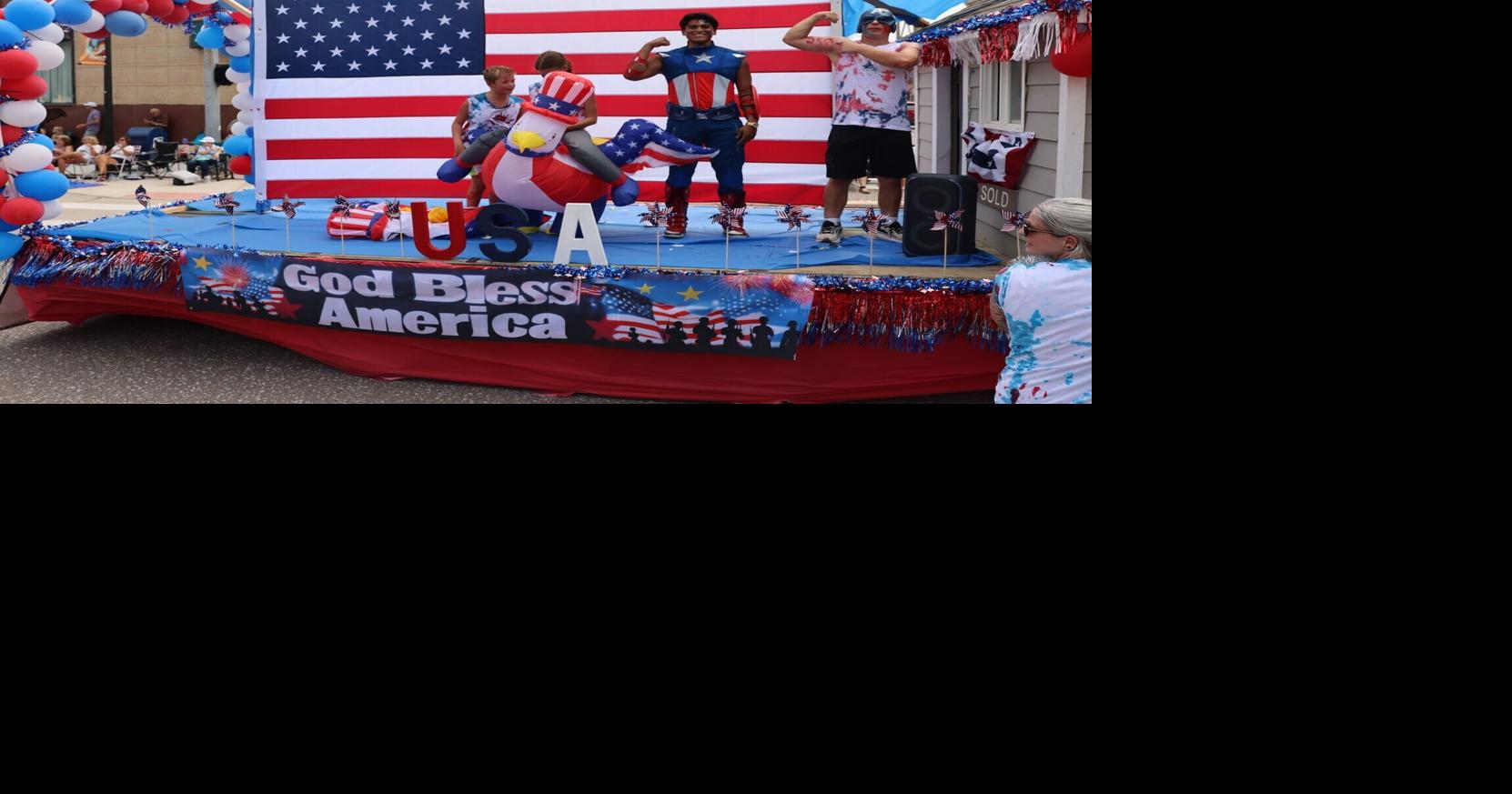 Captain America and Co.