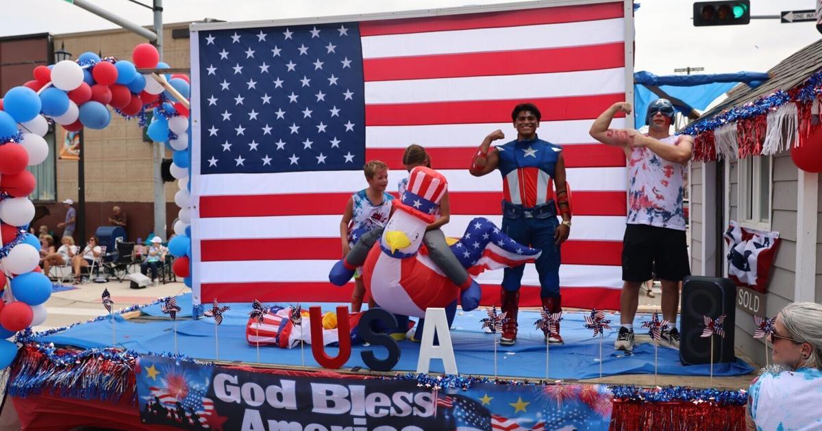 Captain America and Co.