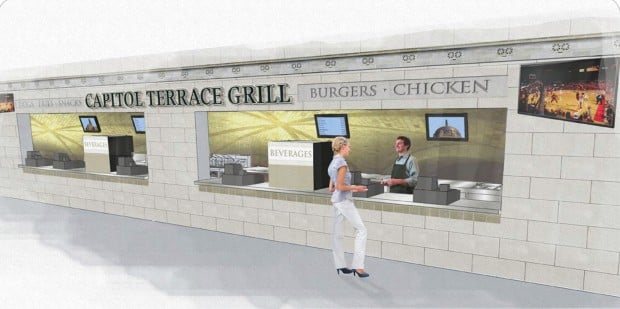 Toyota Lincoln Ne >> Arena's concession stands will be Nebraska-themed | Local ... Toyota Lincoln Ne >> Arena's concession stands will be Nebraska-themed | Local ...