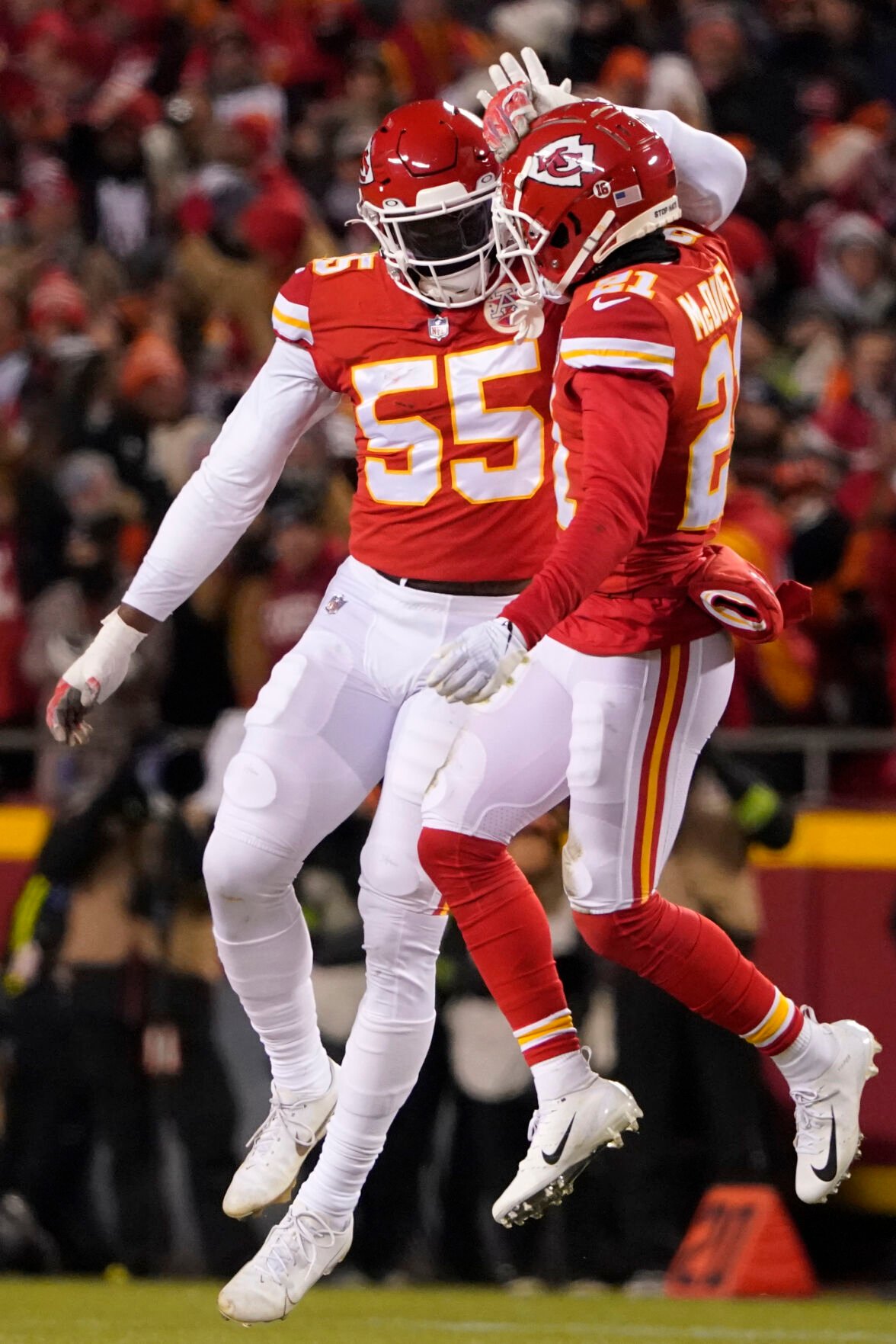 Andy Reid gives progress report on Chiefs rookie WR Skyy Moore