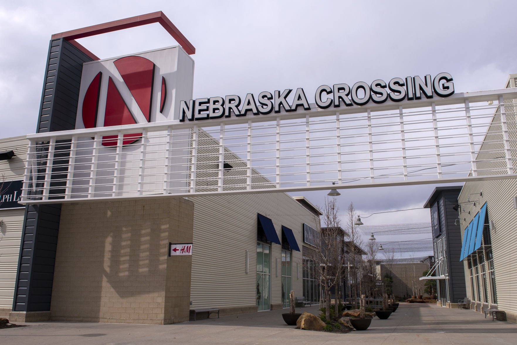 coach nebraska crossing