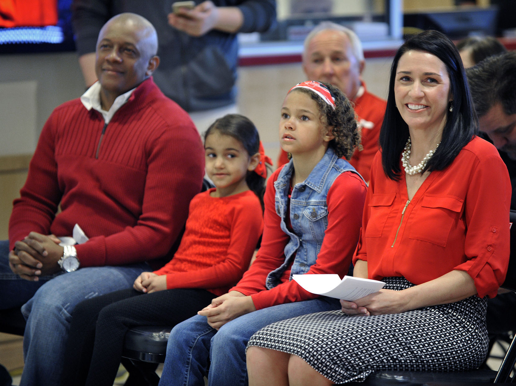 The Life and Journey of the Nebraska Women's Basketball Coach's Wife