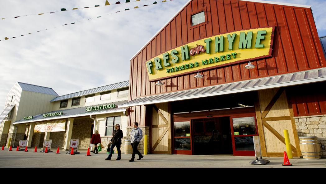 Fresh Thyme to close Lincoln, Omaha grocery stores Local Business