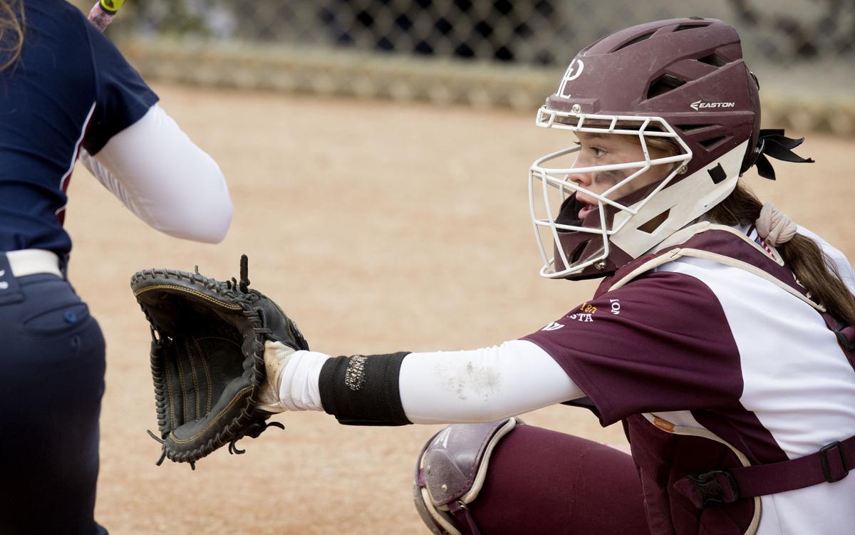 NSAA State Softball First-Round Games, 10.10.18