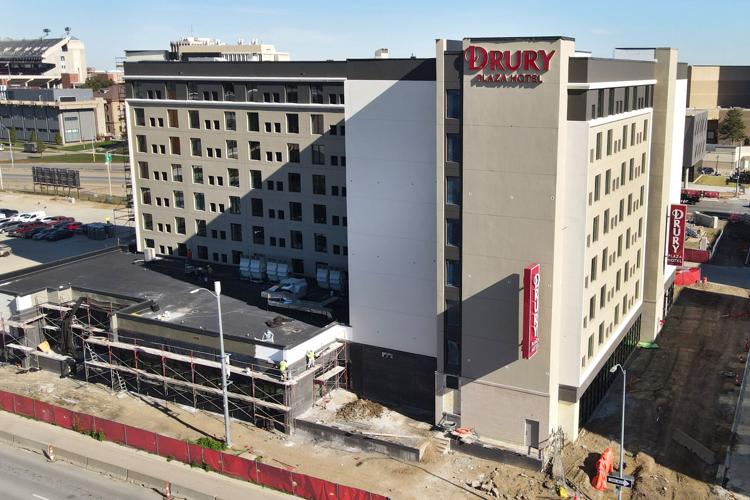 Drury Plaza Hotel, 11.3