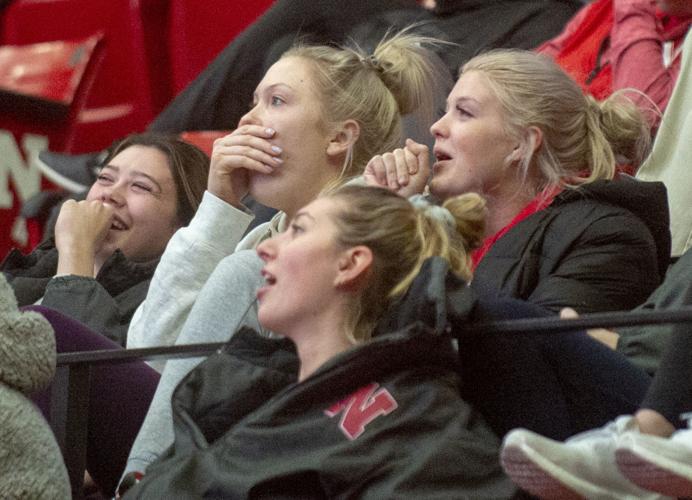 Nebraska Volleyball Watch Party, 12.1