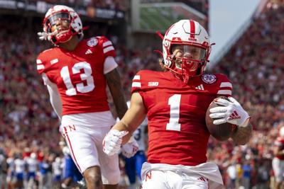 Louisiana Tech vs. Nebraska, 9.23