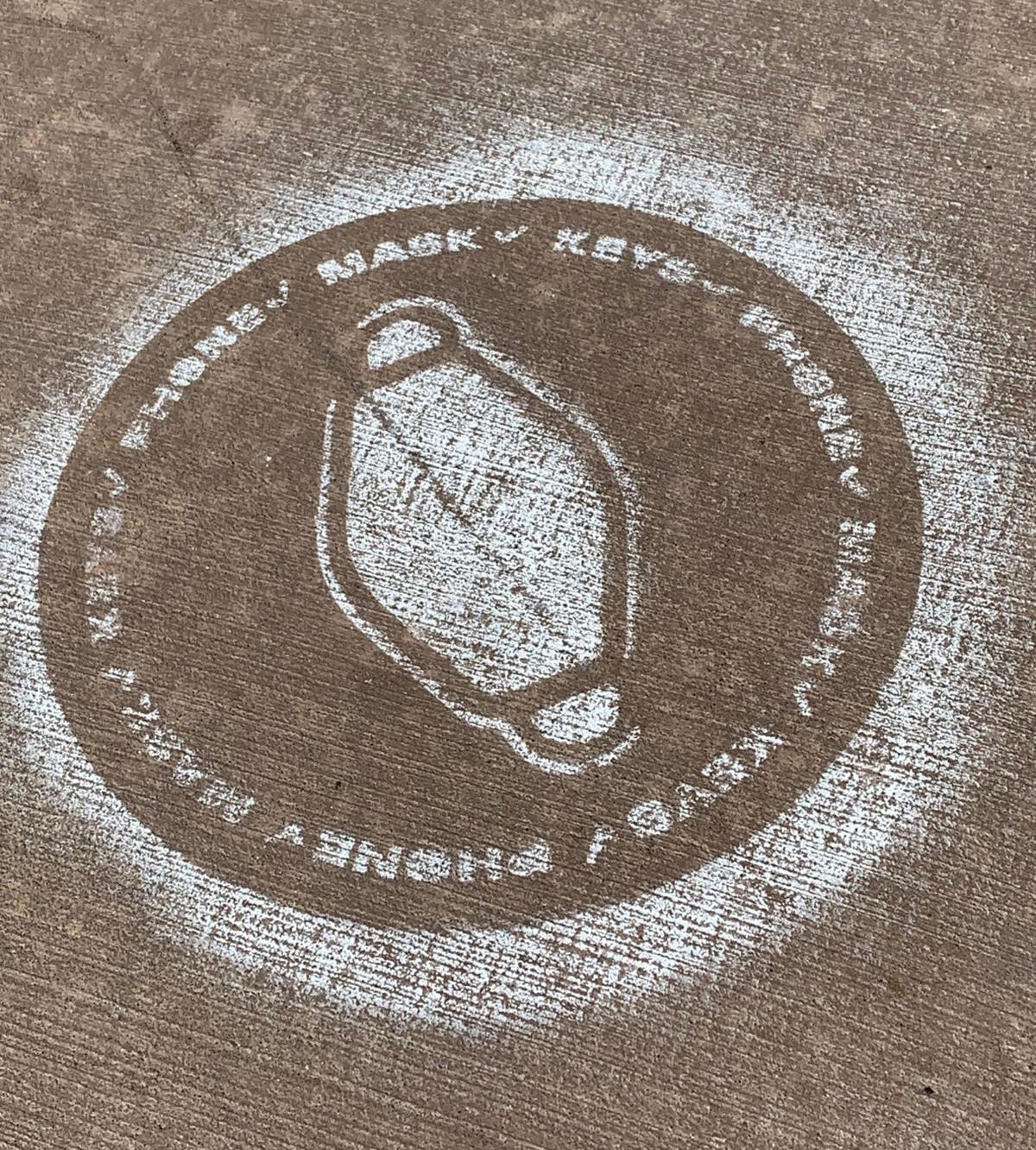 Mask logos