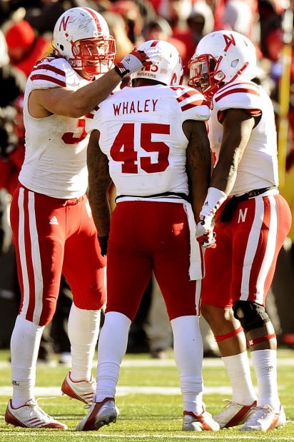 Photos: Husker Football Vs. Iowa, 11.23.12 | Photo Galleries ...