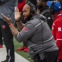 Illinois vs. Nebraska, 11.21