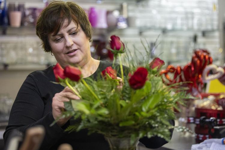 Valentine's Day Florist, 2.13