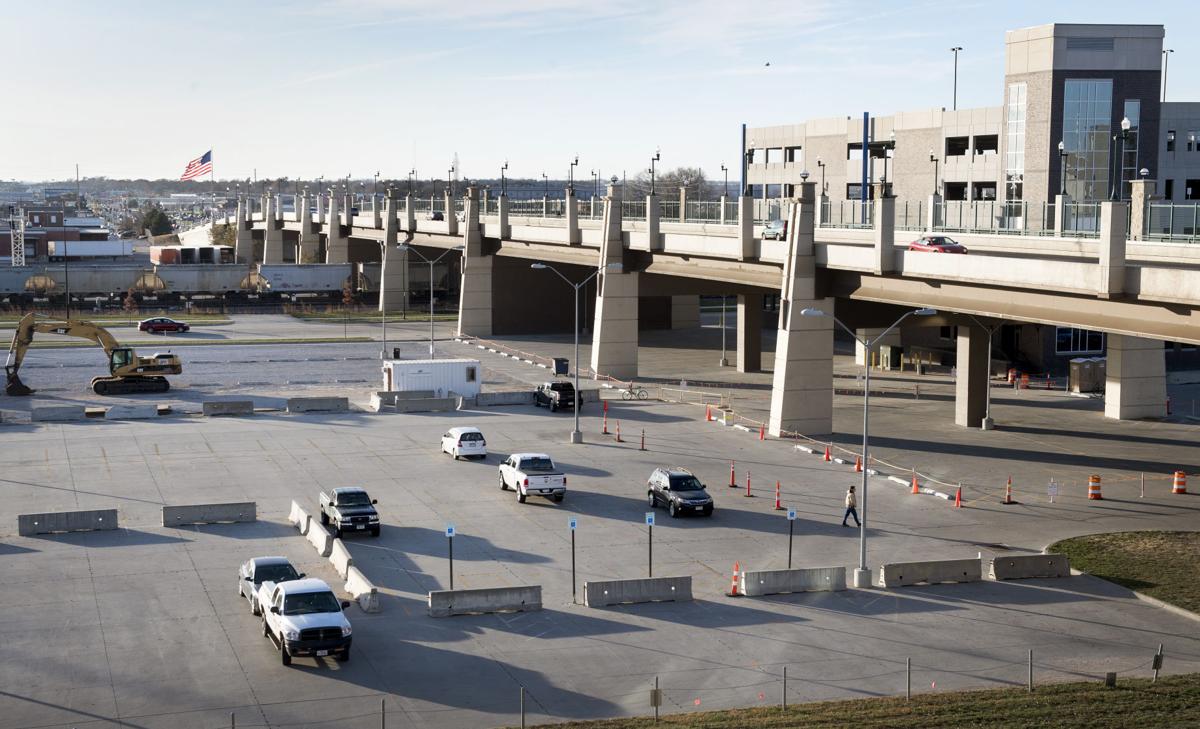 Lincoln looking at building two new parking garages in downtown area