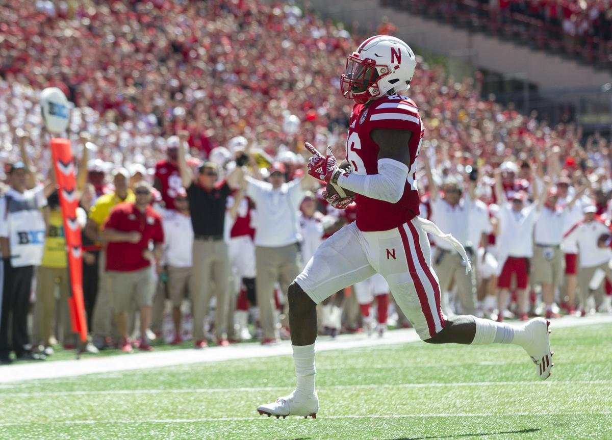 Wyoming vs. Nebraska, 9/10